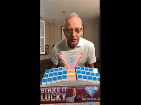 Search the world's information, including webpages, images, videos and more. Michael Barrymore dances to the Strike it Lucky theme tune ...