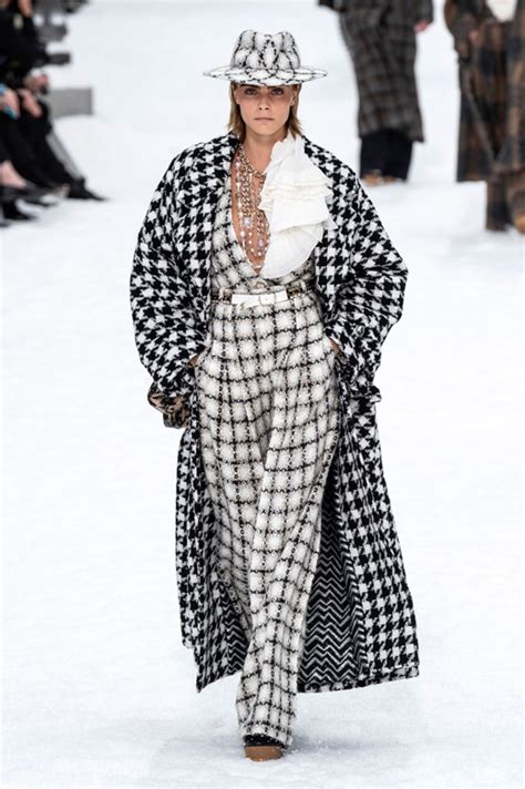 Chanel Fall Winter 2019 2020 Ready To Wear