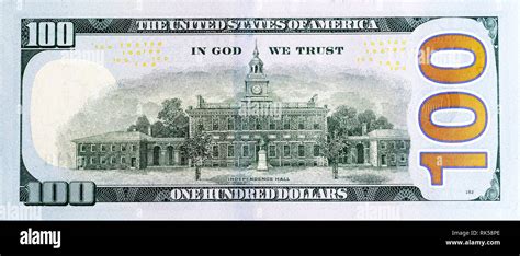 100 Dollar Bill Back Note That Rounding Errors May Occur So Always
