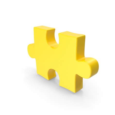 Puzzle Piece Yellow Png Images And Psds For Download Pixelsquid