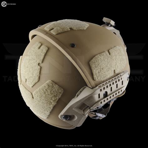 Crye Precision Airframe Helmet Velcro Fastener Kit Tactical Night