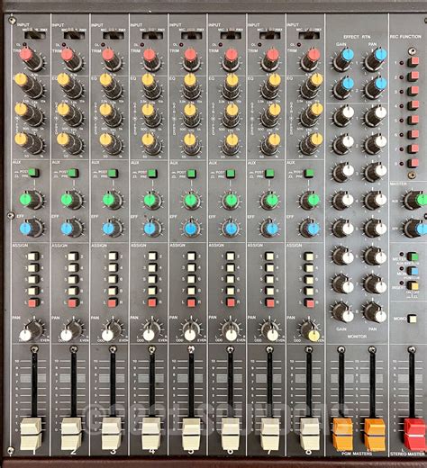 Tascam 388 Studio 8 Mixer Reel To Reel For Sale Soundgas