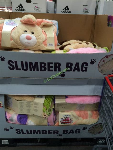 Hugfun Slumber Bag Costcochaser