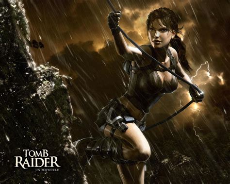 Tomb Raider Game Wallpapers Hd Wallpapers Pics
