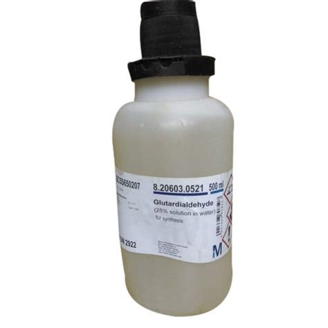 Glutaraldehydec5h8o2cas 111 30 8 For Industrial Use At Rs 650litre
