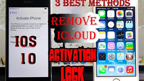ICloud Activation Lock Bypass IOS From IPhone How To Full Remove ICloud YouTube
