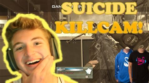 Sick Highrise Suicide Killcam Youtube