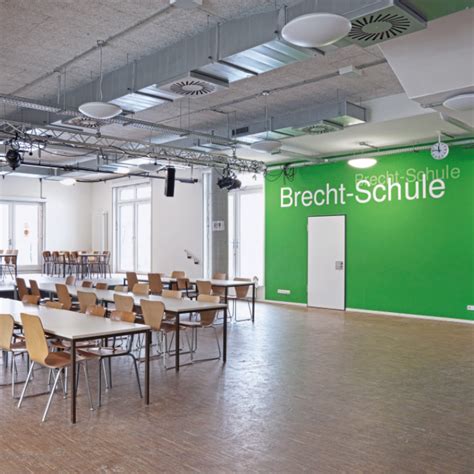 Over the time it has been ranked as high as 178 799 in the world, while most of its traffic comes from germany, where it reached as high as 4. Brecht-Schule - SKAI Office