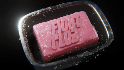 Fight Club Soap Finished Projects Blender Artists Community