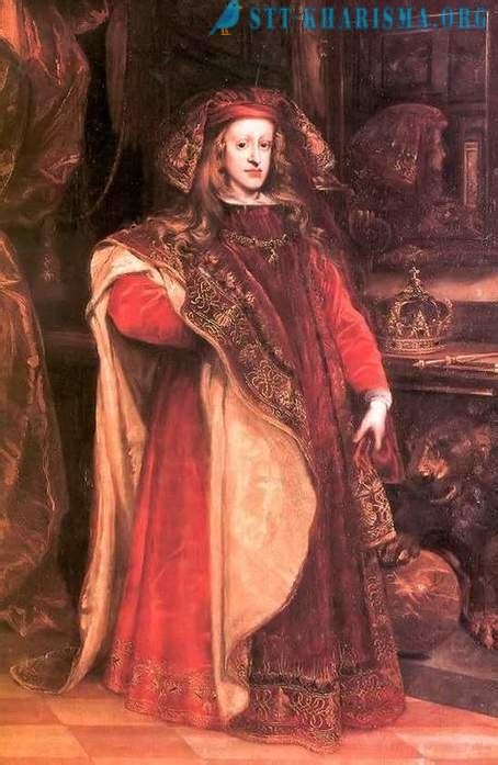 Start by marking die habsburger as. Charles II - der letzte der Habsburger, oder wie Inzest ...