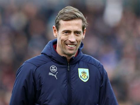 Peter Crouch Names Only Defender That Scared Him In Football Netnaija