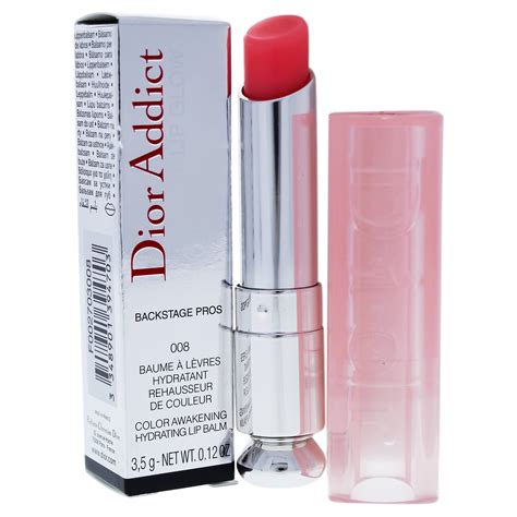 Dior Addict Lip Glow 008 Ultra Pink By Christian Dior For Women 0