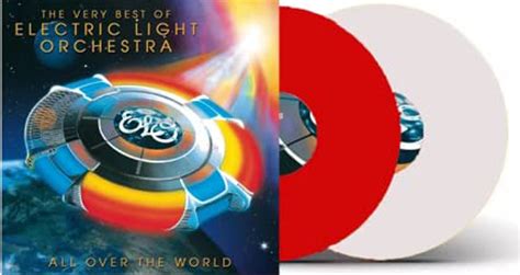 Buy Elo The Very Best Of Electric Light Orchestra Walmart Exclusive