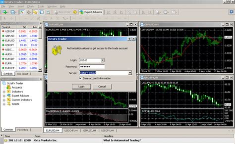 How To Install Metatrader 4 On Pc Octa Guide