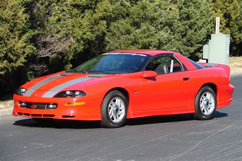 1995 Chevrolet Camaro Rs F 1 From Gm Collection