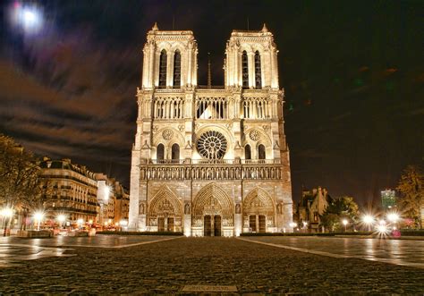 Notre Dame De Paris Notre Dame De Paris Our Lady Of Pari Flickr