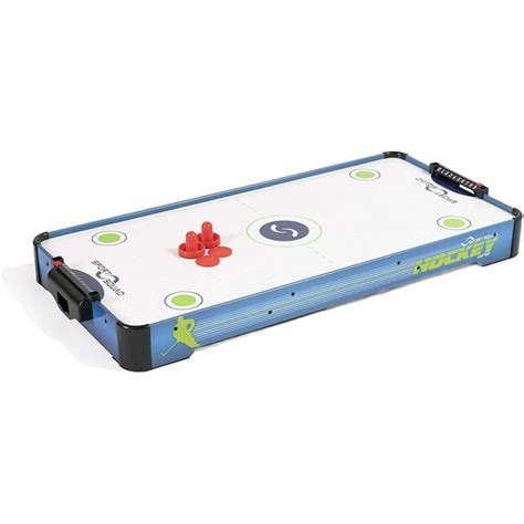 Sport Squad Hx40 40 Inch Table Top Air Hockey Table For Kids And Adults