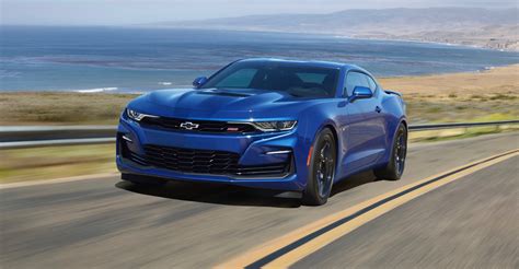 Chevy Camaro Might Be Replaced By An Electric Sedan The Torque Report