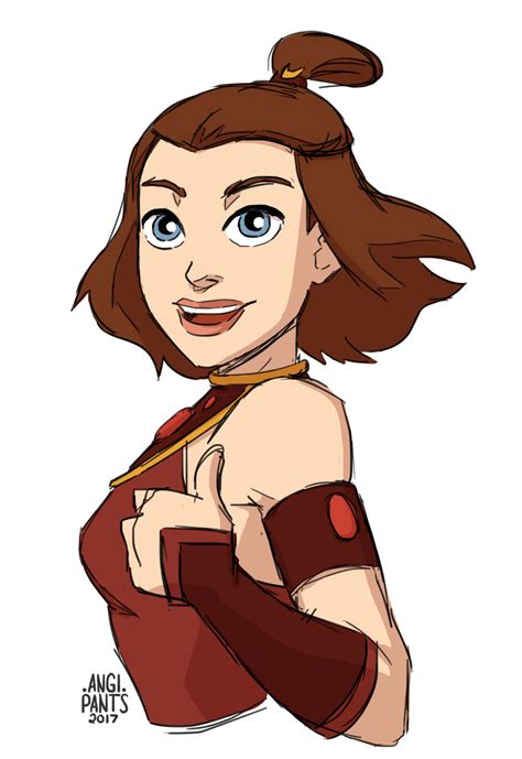 Suki Avatar The Last Airbender The Legend Of Korra Know Your Meme