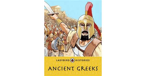 Ladybird Histories Ancient Greeks كتب ليدي بيرد عمّان الأردن