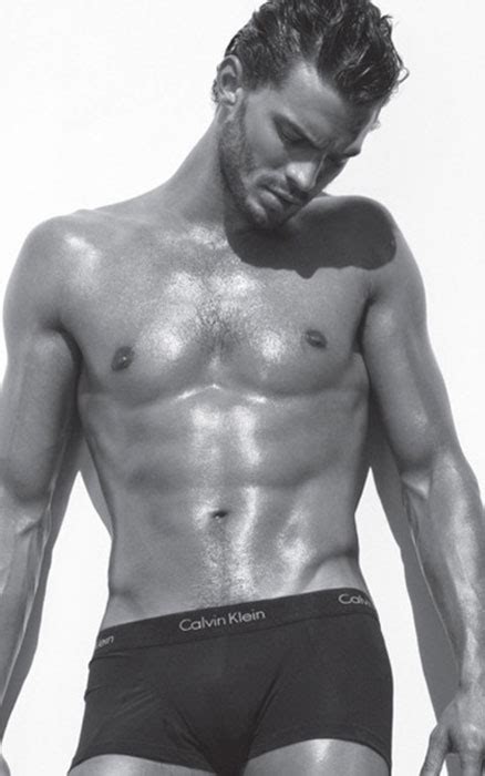 Jamie Dornan Shirtless Height And Weights