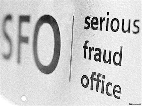Serious Fraud Office Faces Judicial Review Global Legal Chronicle