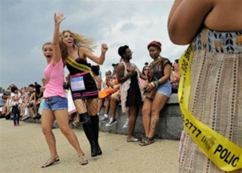 Slutwalk Dc Marchers Protest Sexual Assault And A Culture Of Victim Blaming The Washington Post