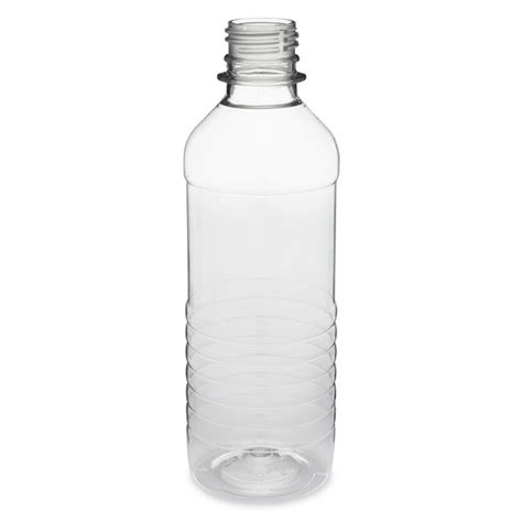 12 Oz Clear Pet Plastic Water Bottles Berlin Packaging