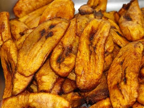 Fried Plantains Recipe And Nutrition Eat This Much