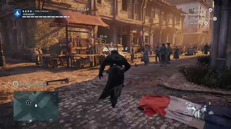 Assassin Creed Unity Walkthrough Part 32 YouTube