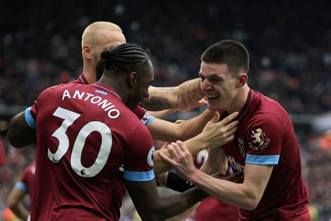 West Hams Players Graded After 1 0 Victory Over Arsenal