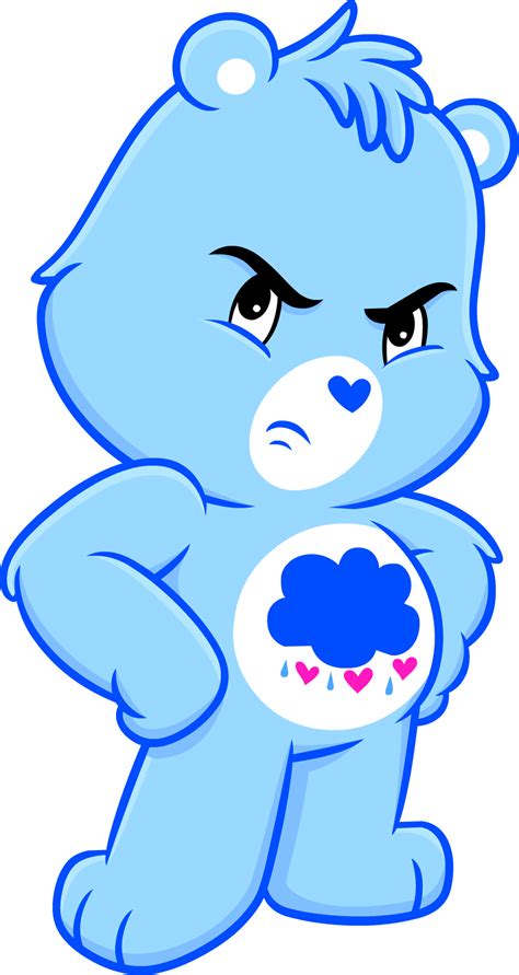 Care Bears Grumpy Bear Ecotidienfr