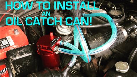 Cost To Install Oil Catch Can Holdenloop