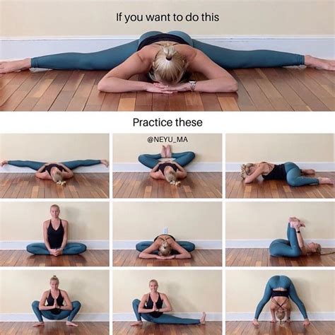 How To Practice Yoga On Instagram Try This Sequence Out To Prep Your