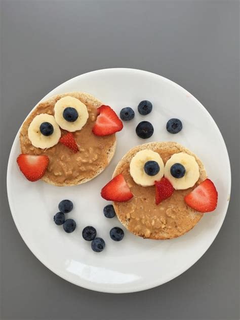 41 Easy Fun Healthy Snack Ideas For Kids Canvas Factory
