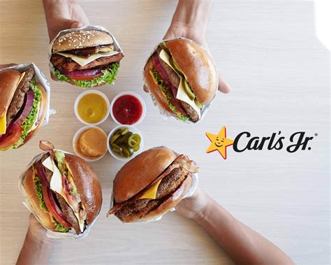 Carl's Jr. (Andares) Menú a Domicilio【Menú y Precios】Zapopán | Uber Eats