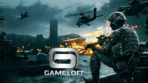 Top 10 Offline Gameloft Games For Android Ios Youtube