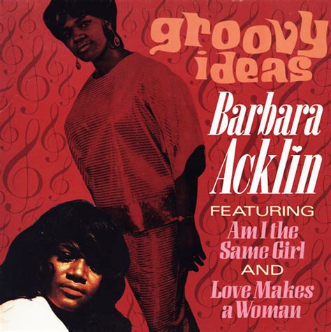 Barbara Acklin Albums Vinyl And Lps Records Recordsale