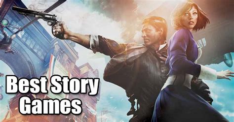 10 Best Story Games For Pc In 2023