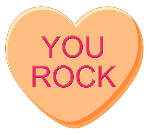 Conversation Hearts Valentine Heart Printable / Conversation hearts can png image