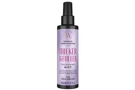 Thicker And Fuller Thickening Mist 150ml Charles Worthington