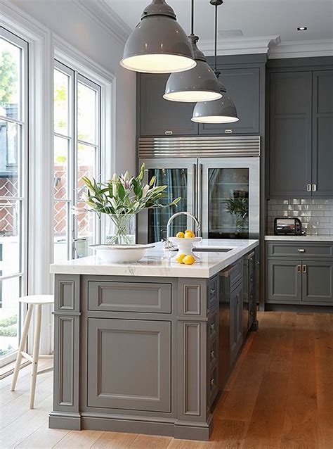 See more ideas about home, grey kitchen walls, house design. What Color Walls Go With Gray Cabinets | Bindu Bhatia ...