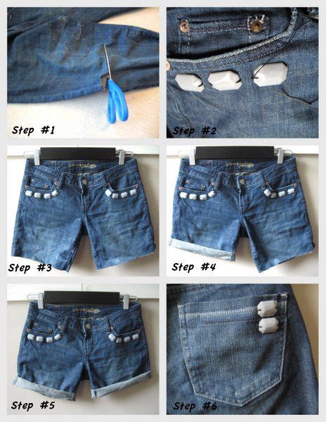 A Cup Of Sparkle Summer Shorts Making Tutorial Round 1 Diy Shorts