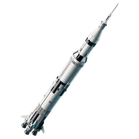 Em outubro de 2004, o brasil lançou um foguete ao espaço com êxito, pela primeira vez. Lego está lançando o seu brinquedo mais legal já feito: O ...