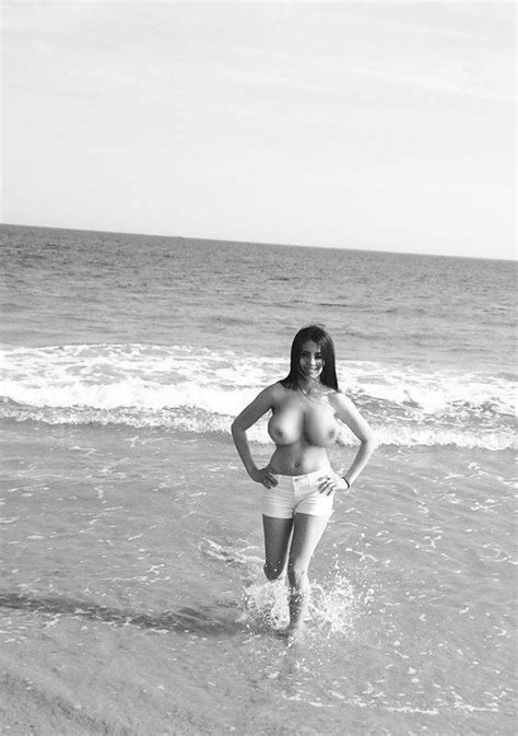 Topless Beach Popshare