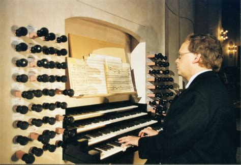 Js Bach Organ Concerts In St Thomas Church Leipzig Euroarts