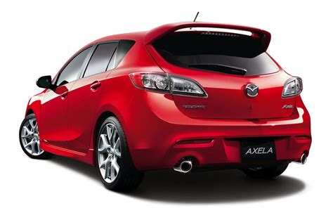 Check spelling or type a new query. Mazda Launches SA Axela or Mazdaspeed 3 in Japan - RX8Club.com