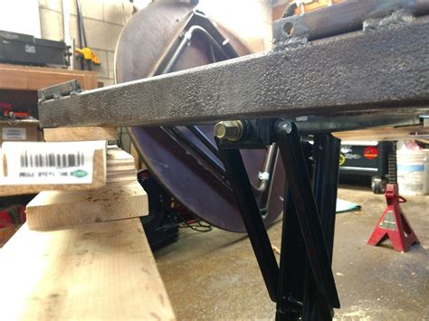 This allows the valterra rv stabilizer to fold right down. Trailer update: Stabilizer jacks - Out of Ipswich