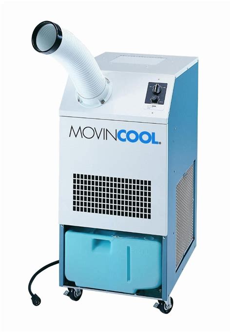 This newer and more advanced form, though, has some distinct advantages. Keep work areas cool with this MovinCool Classic10 ...