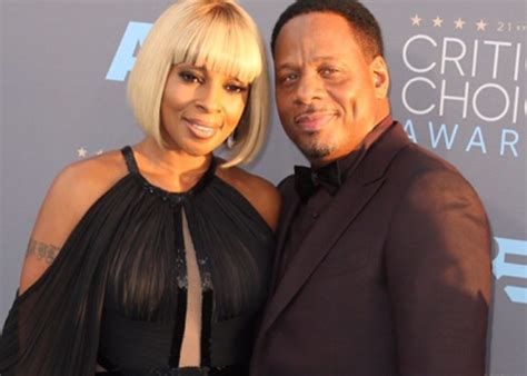 Mary J Blige Will Have To Pay Ex Husband 30k A Month For Spousal Support Urban Islandz
